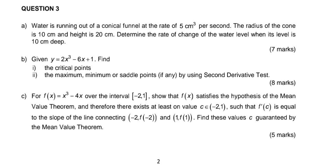 solved-question-3-a-water-is-running-out-of-a-conical-chegg