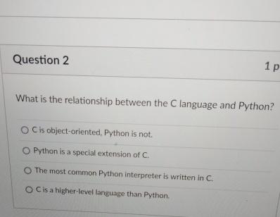 Solved Question 2What is the relationship between the | Chegg.com