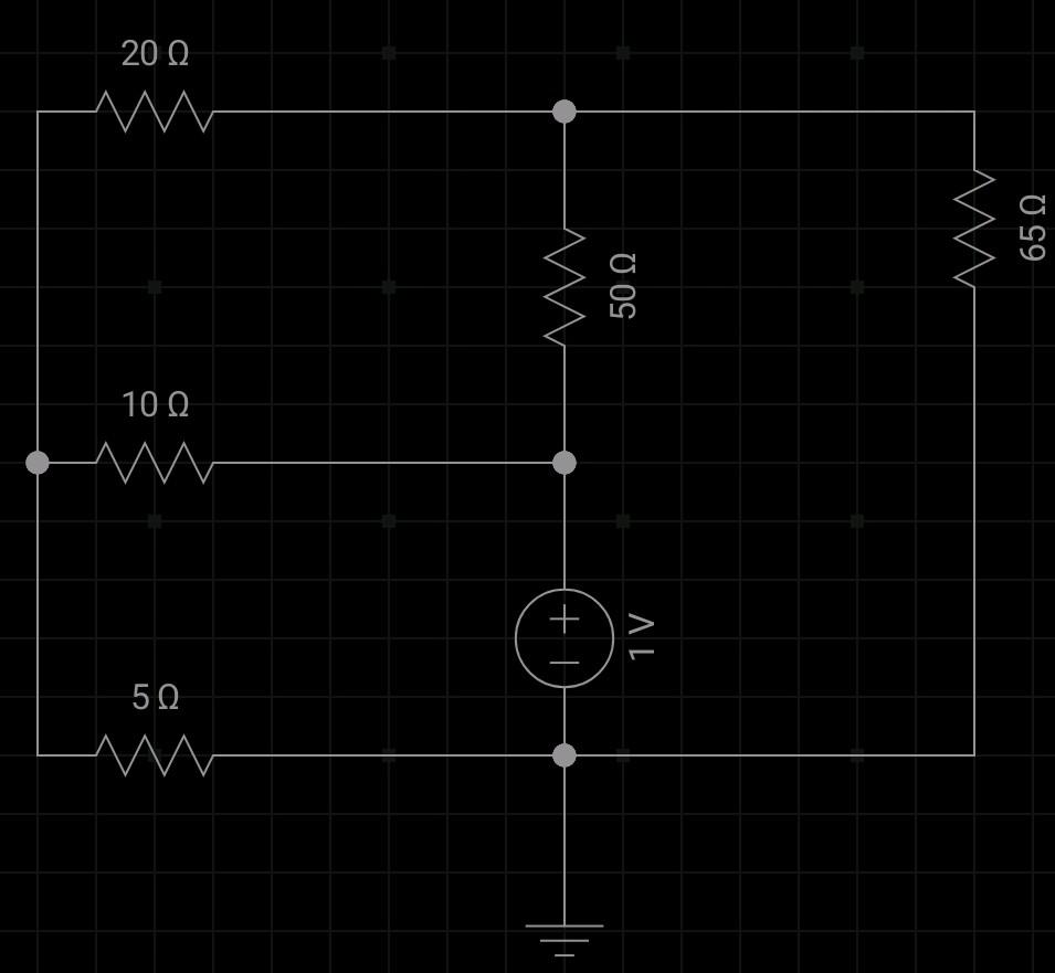 Solved 1.use Node Voltage Analysis And System Of Equations | Chegg.com