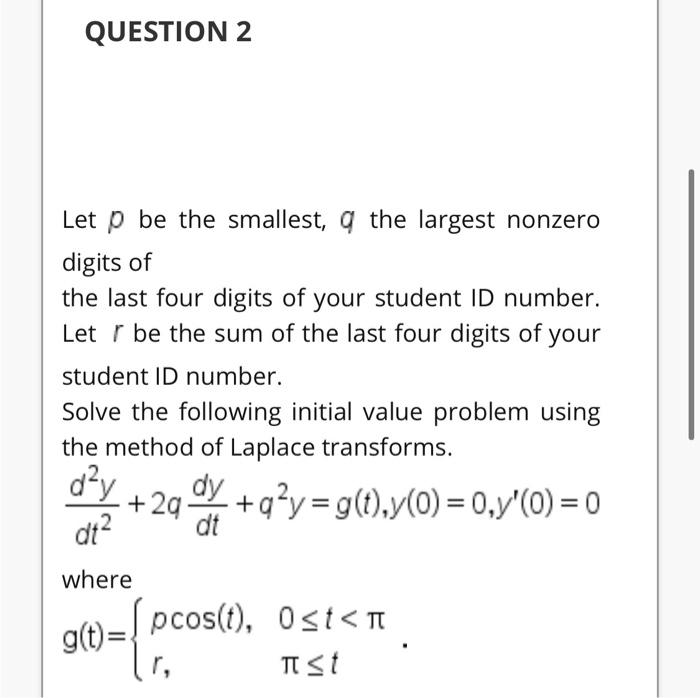 Solved I post the question twice and the answers is | Chegg.com