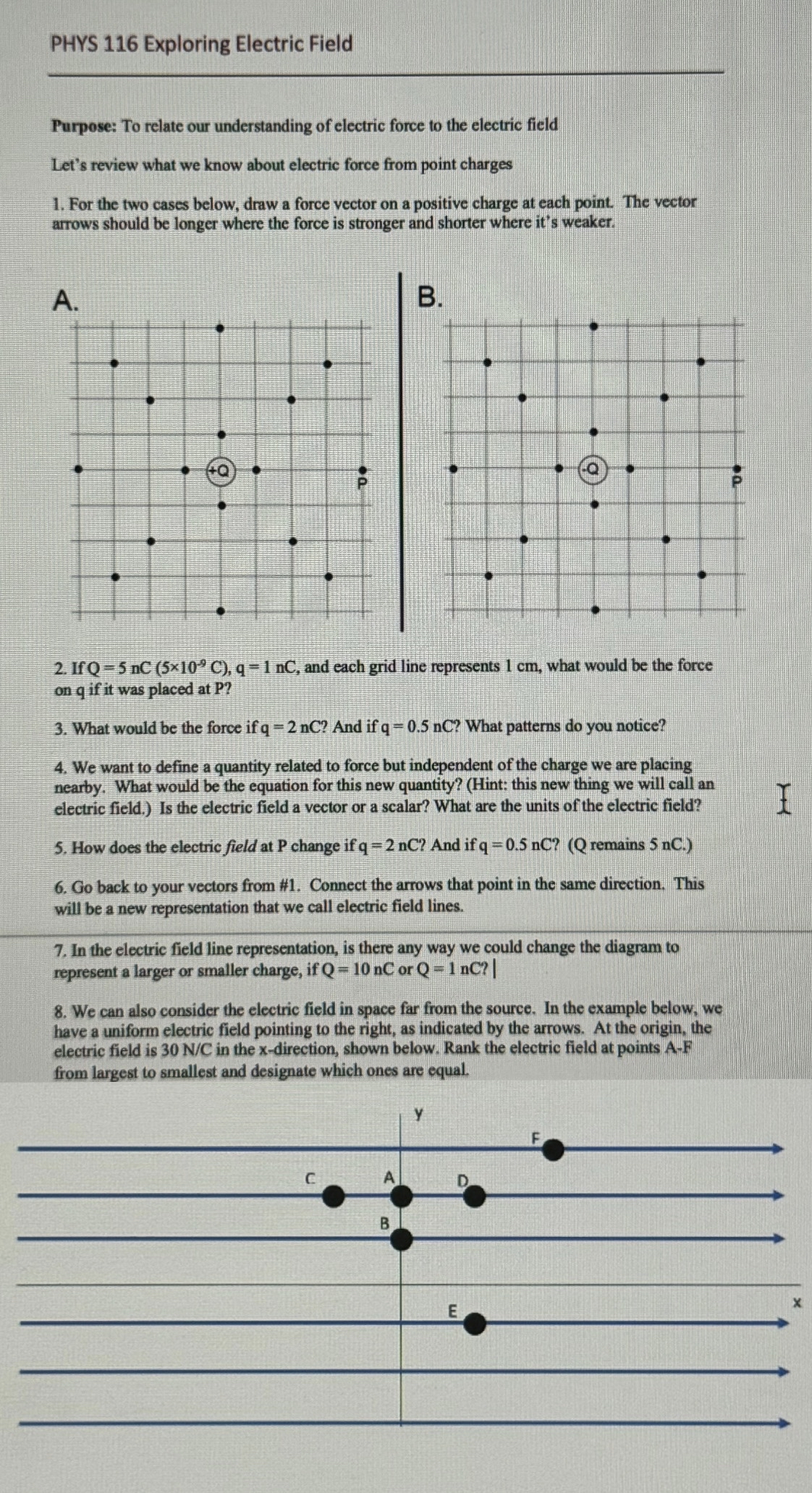 Solved Please please do all parts clearly!! By drawing and | Chegg.com