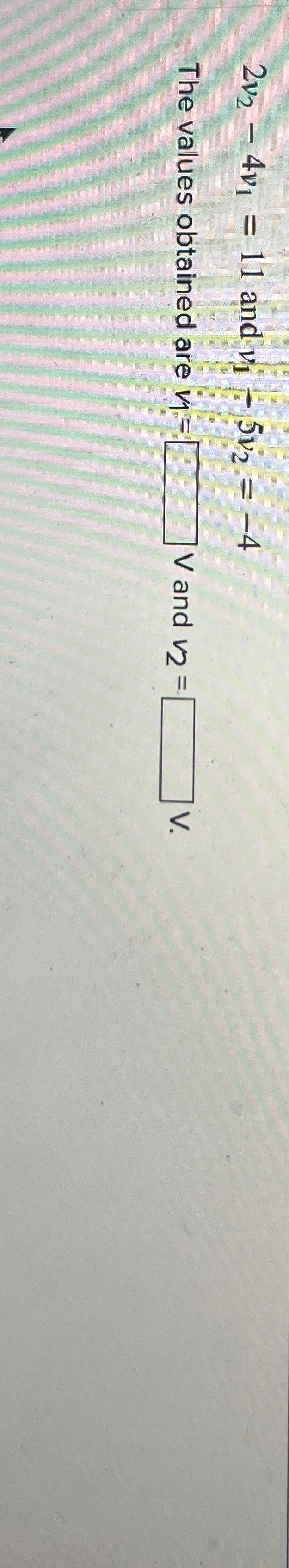 1 2 v 1 4 addition