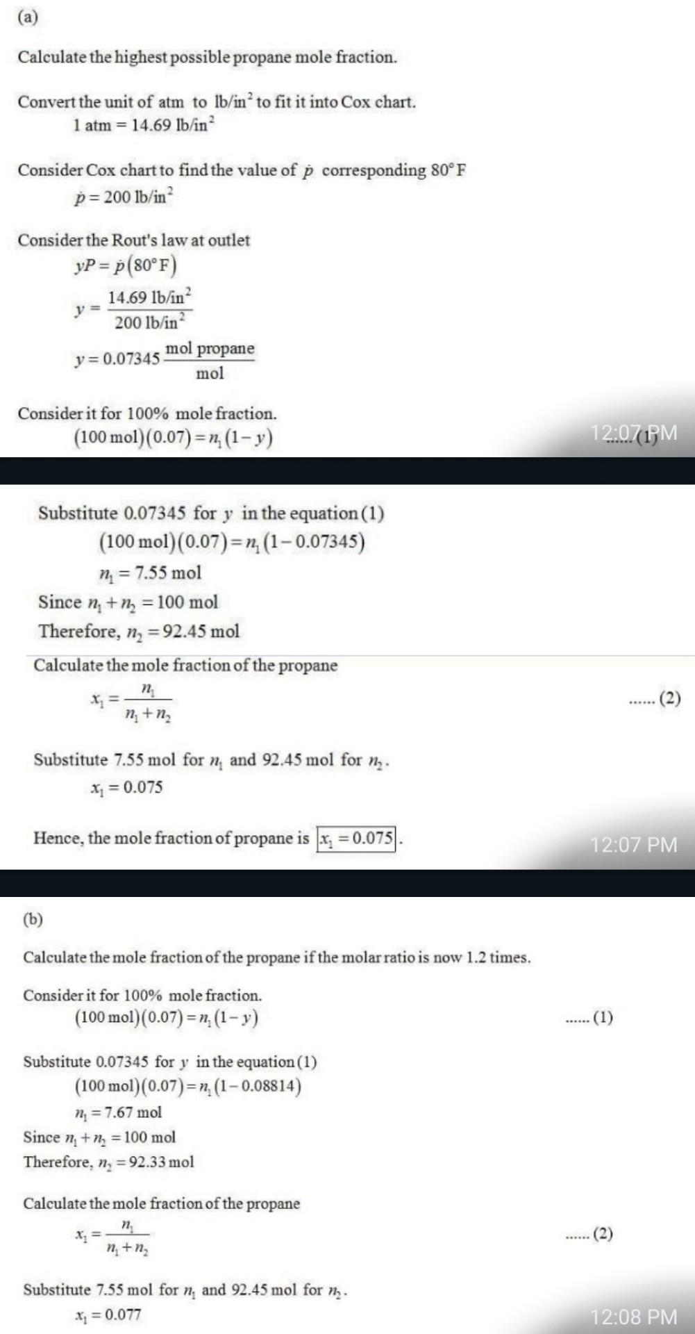 Solved can you please show the step by step calculations for | Chegg.com
