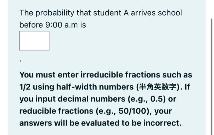 Solved X is a random variable that represents the time that | Chegg.com