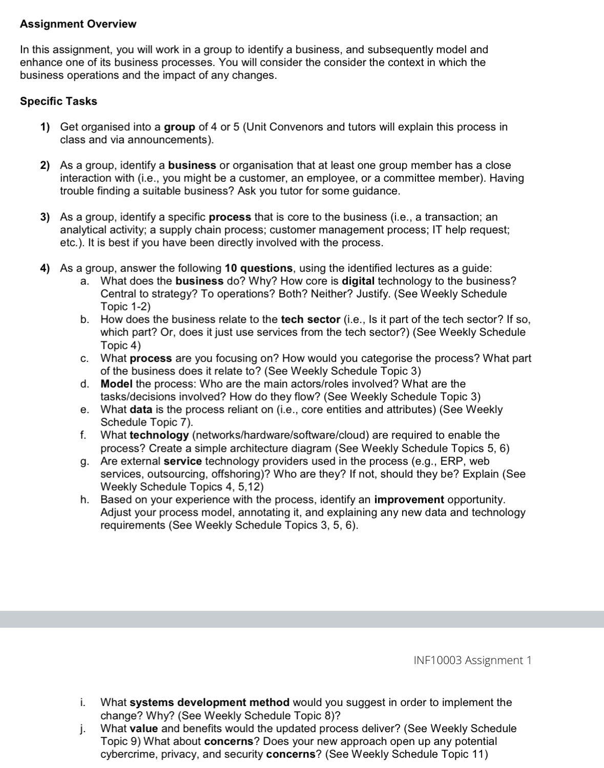 Solved Assignment OverviewIn this assignment, you will work | Chegg.com