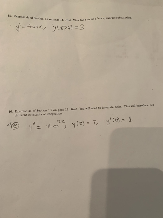 Solved please kindly help me solve the following 13, 14, 15, | Chegg.com