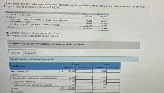 solved-information-for-two-alternative-projects-involving-chegg