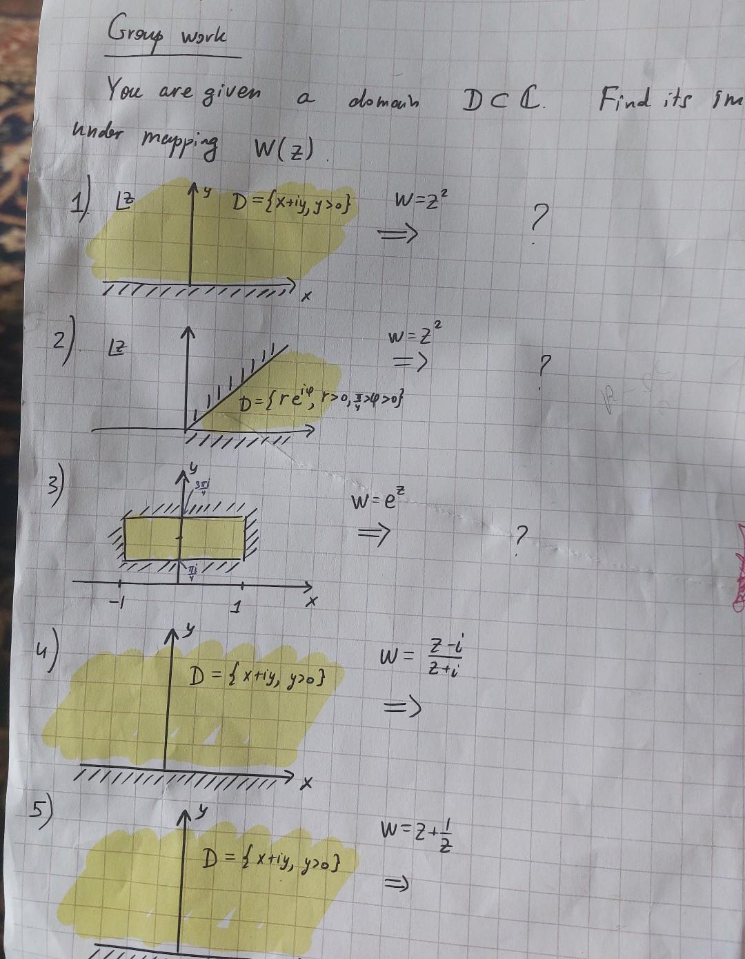 The Final Question Math Solved also last question is different than the question in | Chegg.com