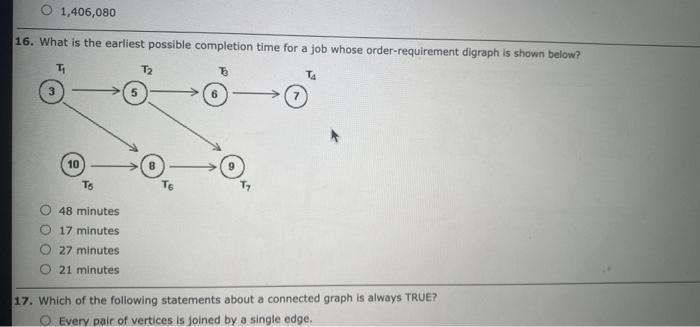 solved-o-1-406-080-16-what-is-the-earliest-possible-chegg