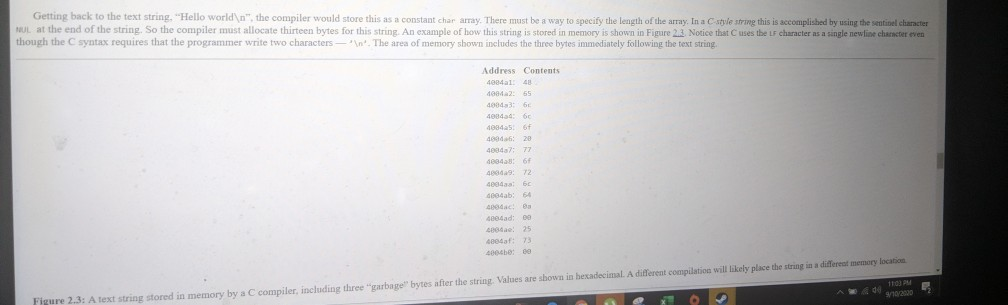 Solved 2-28 (52.7) Write a program in C that creates a | Chegg.com