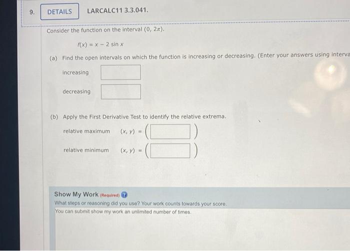 Solved please help me solve all these questions, i am on my | Chegg.com