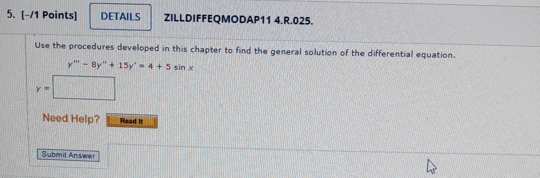 Solved Use the procedures developed in this chapter to find | Chegg.com