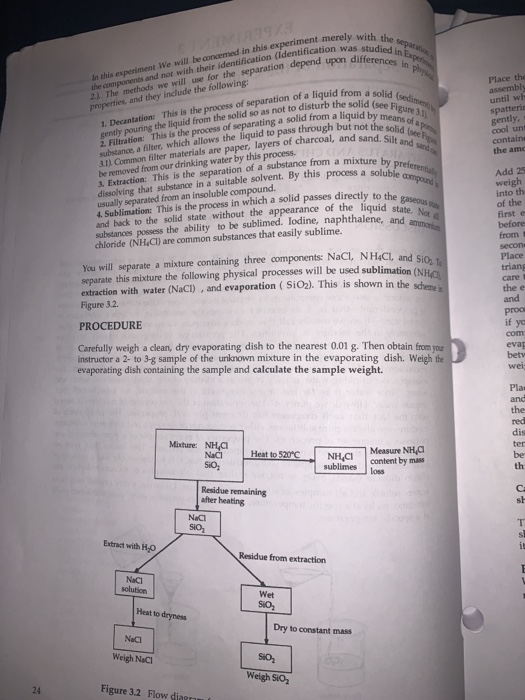 EXPERIMENT 3 POST-LABORATORY QUESTIONS Could the | Chegg.com