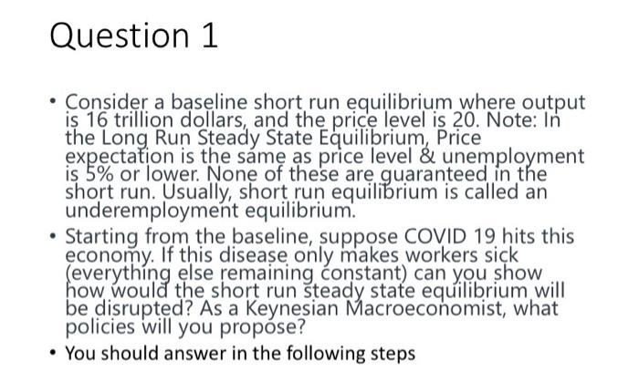 solved-consider-a-baseline-short-run-equilibrium-where-chegg