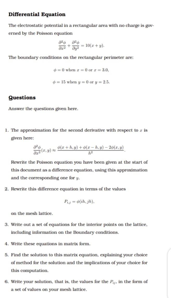 Solved First 3 part are solved by the chegg expert Please | Chegg.com