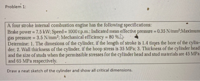 internal combustion 4 stroke gas internal combustion 4 stroke gas