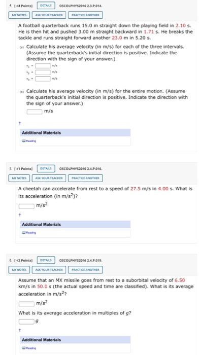 Solved Details 4 114 Points Oscolphys2016 2 3 7 14 My Notes