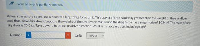 Solved Two forces FA and FB are applied to an object whose | Chegg.com