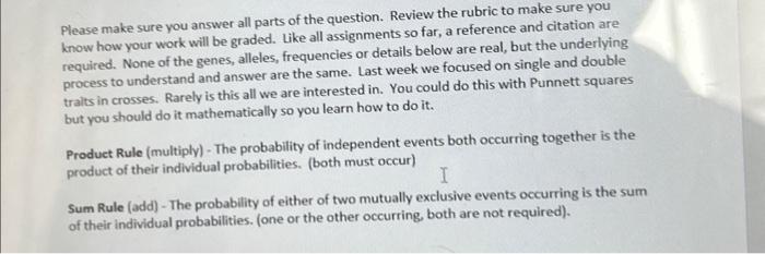 Please make sure you answer all parts of the | Chegg.com