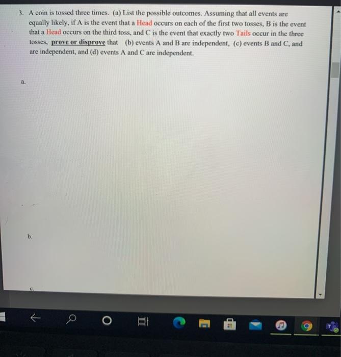 Solved can someone help with number 3 | Chegg.com