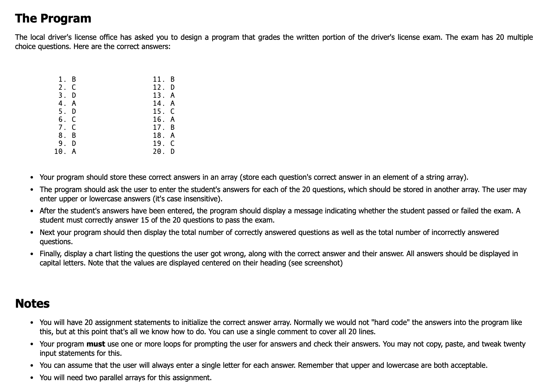 Solved by an EXPERT Write a program in Python and Pseudocode You will ...
