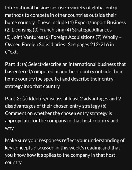 What is a Foreign Subsidiary? Advantages & Disadvantages