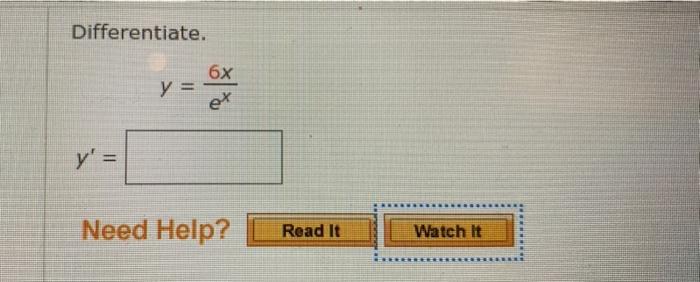 Solved i need help understanding these problems, even if | Chegg.com