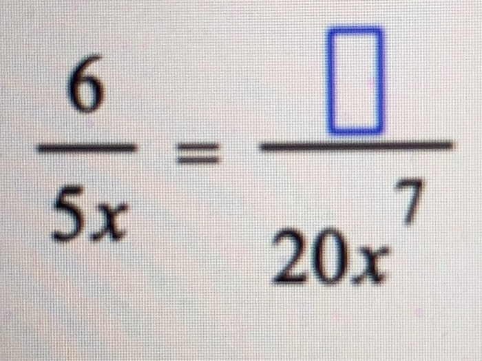 7 x 5 )  20 6