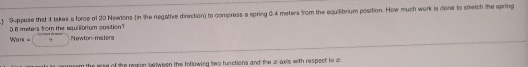 Solved Please provide work in a calculus 2 ﻿way | Chegg.com