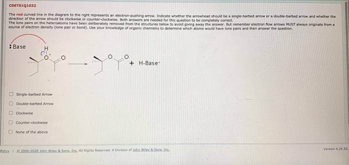 Solved COSTO1Q1032 The red curved fine in the diagram to the | Chegg.com
