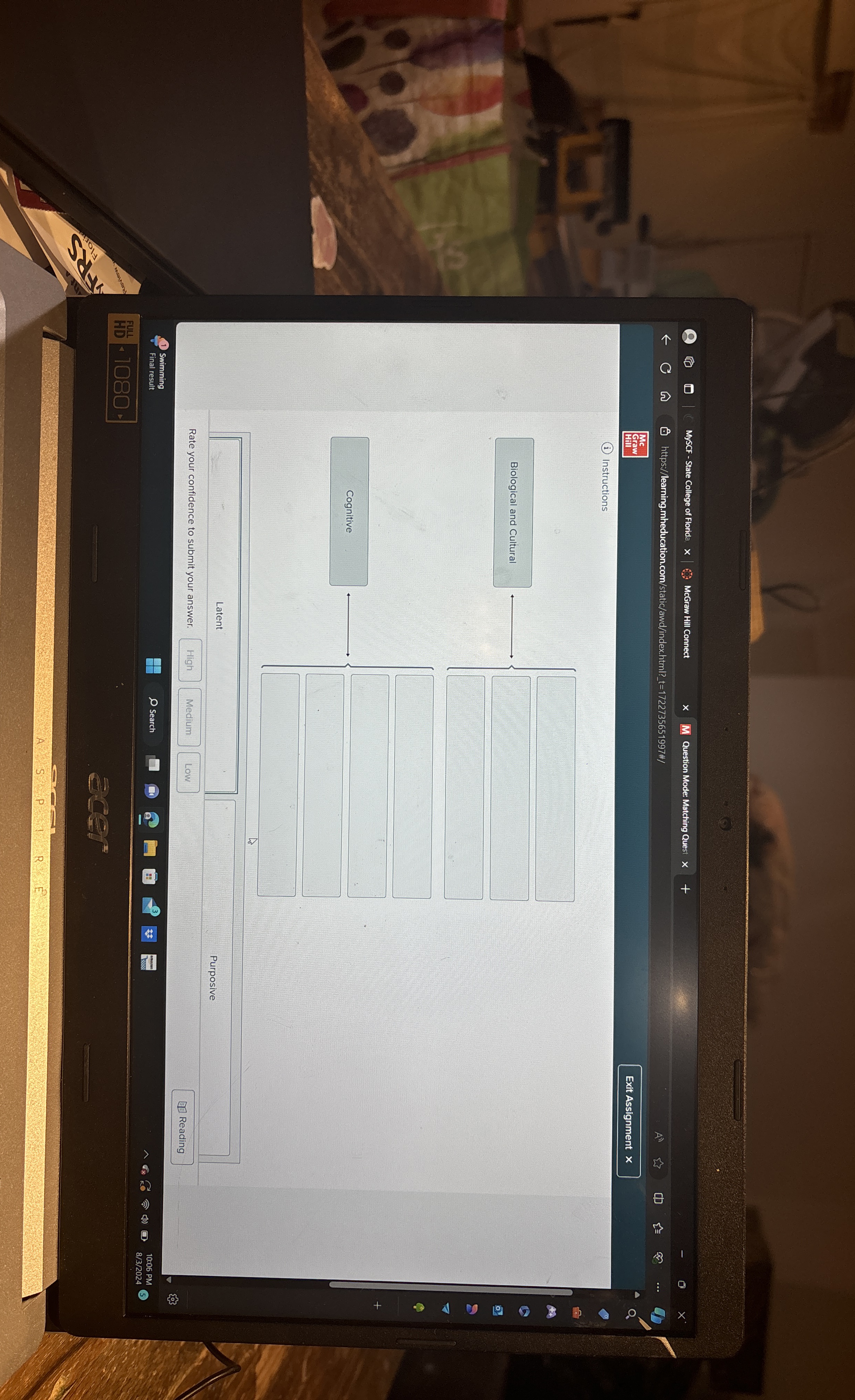 Solved Exit Assignment x(i) | Chegg.com
