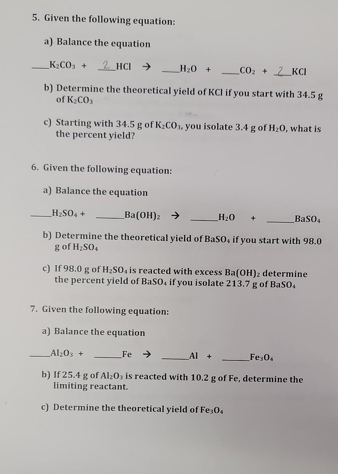 balance the following equation h2 o2 h2o