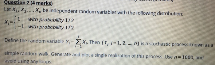 Solved Let X1 X2 Xn Be Independent Random Variables With Chegg Solved Let X1 X2 Xn Be Independent Random Variables With Chegg