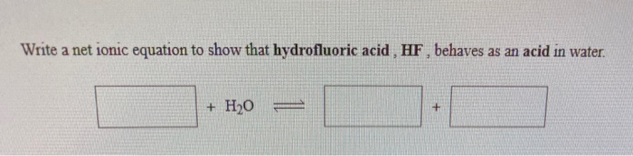 write-the-balanced-net-ionic-equation-for-the-reaction-that-occurs-when