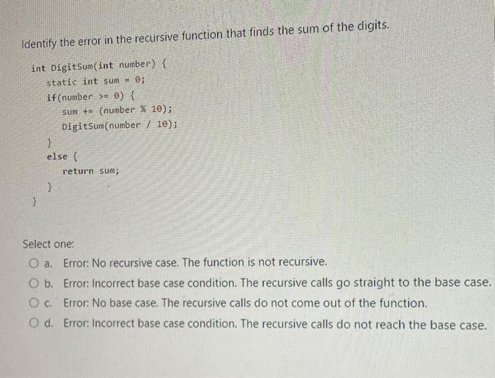 error recursive assignment maple