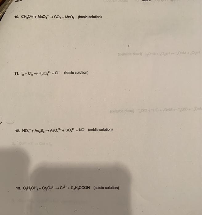 Solved name section date Problem Set On separate sheets of | Chegg.com