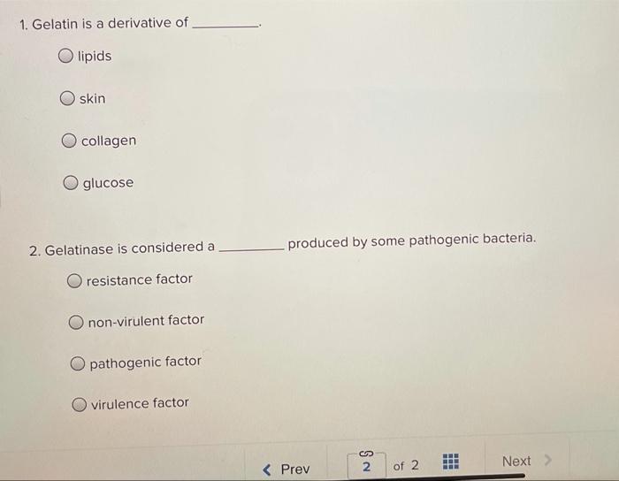 Solved ! Required information Gelatinase Test es Read the