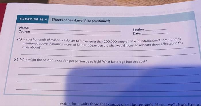 solved-figure-18-10-projected-sea-level-scenarios-for-five-chegg