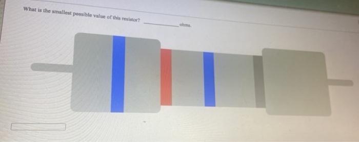 Solved What Are The Smallest And Largest Possible Values For | Chegg.com