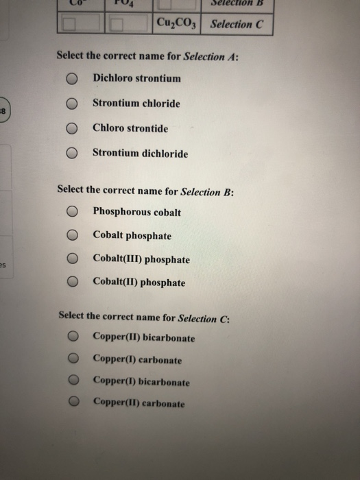 Solved Check My Work 3 Attempts Left Be Sure To Answer Al