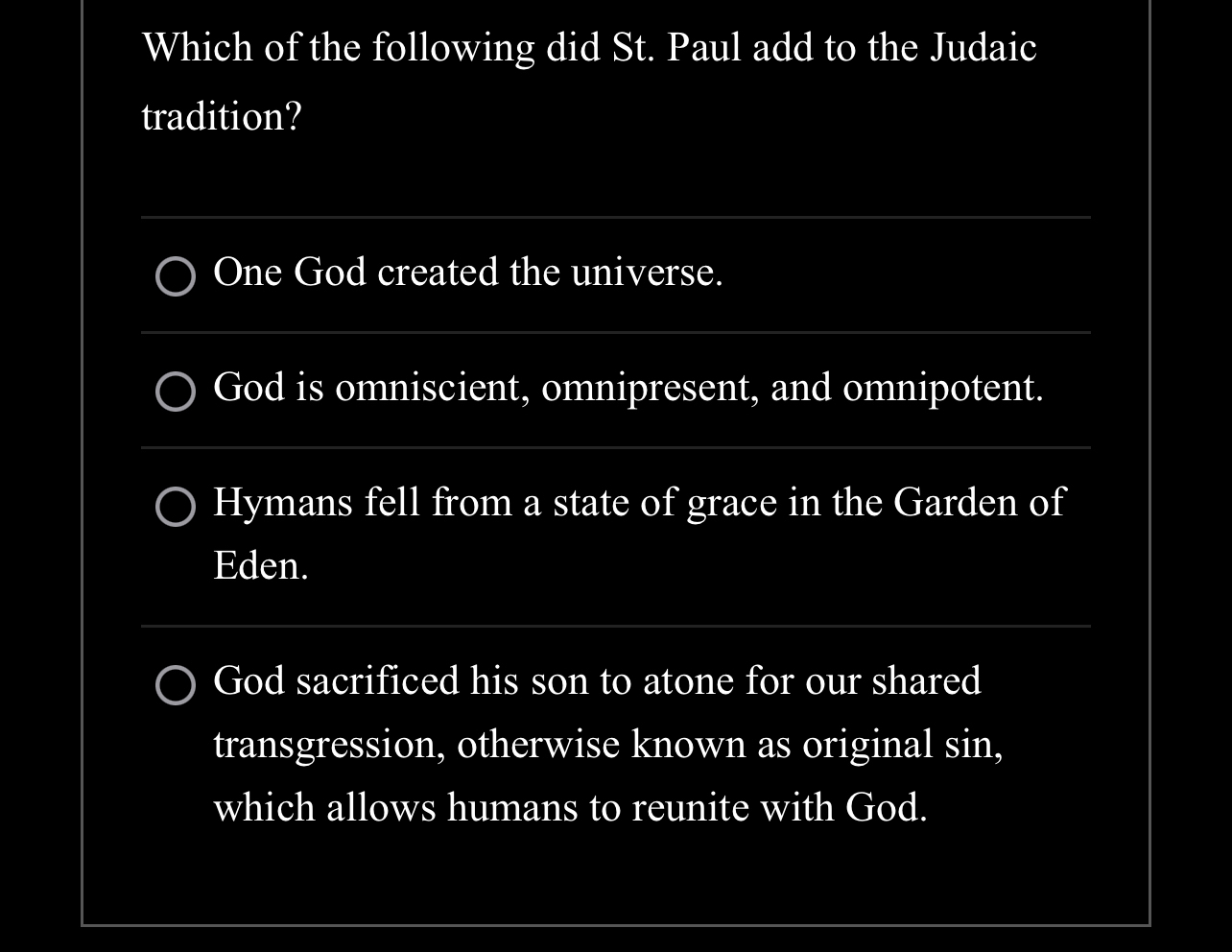 God is omnipresent | blogsense-by-barb, image size:1284x992