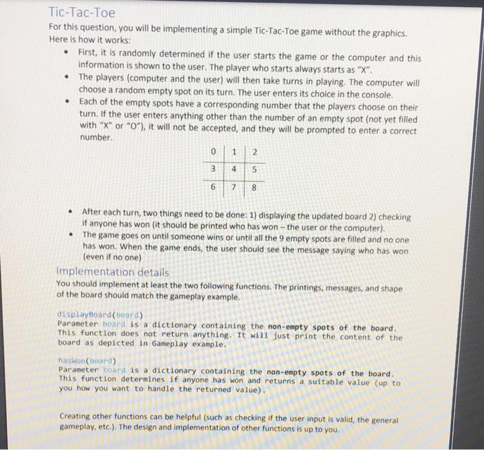Solved The programming code to be use is python. please, | Chegg.com