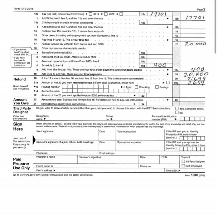 prepare-a-basic-individual-tax-return-from-the-chegg