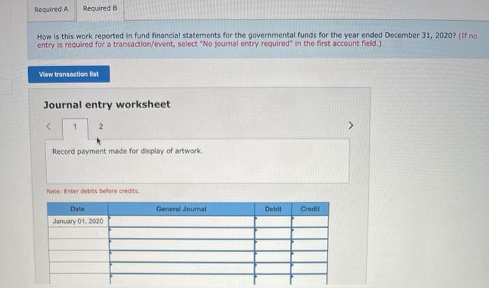 SOLVED ON JANUARY 1 2020 THE CITY OF GRAF PAYS 92 500 FOR visual data 8