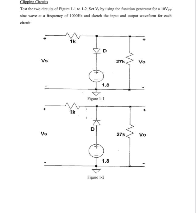 Solved OBJECTIVES After performing this experiment, the