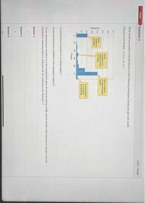 Solved Question 1 0/10 pts Which of the following is an | Chegg.com