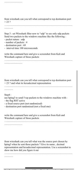 Solved Exercise 1 Use the following configuration in this | Chegg.com