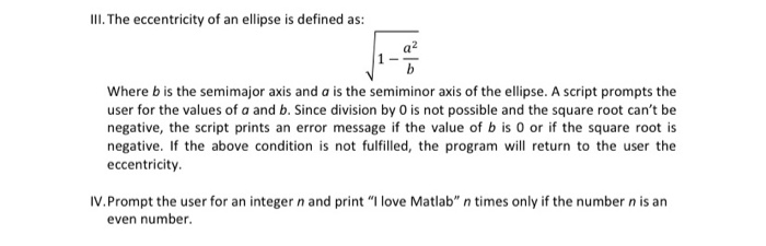 Solved 1. Write a script that will return the sum of the | Chegg.com