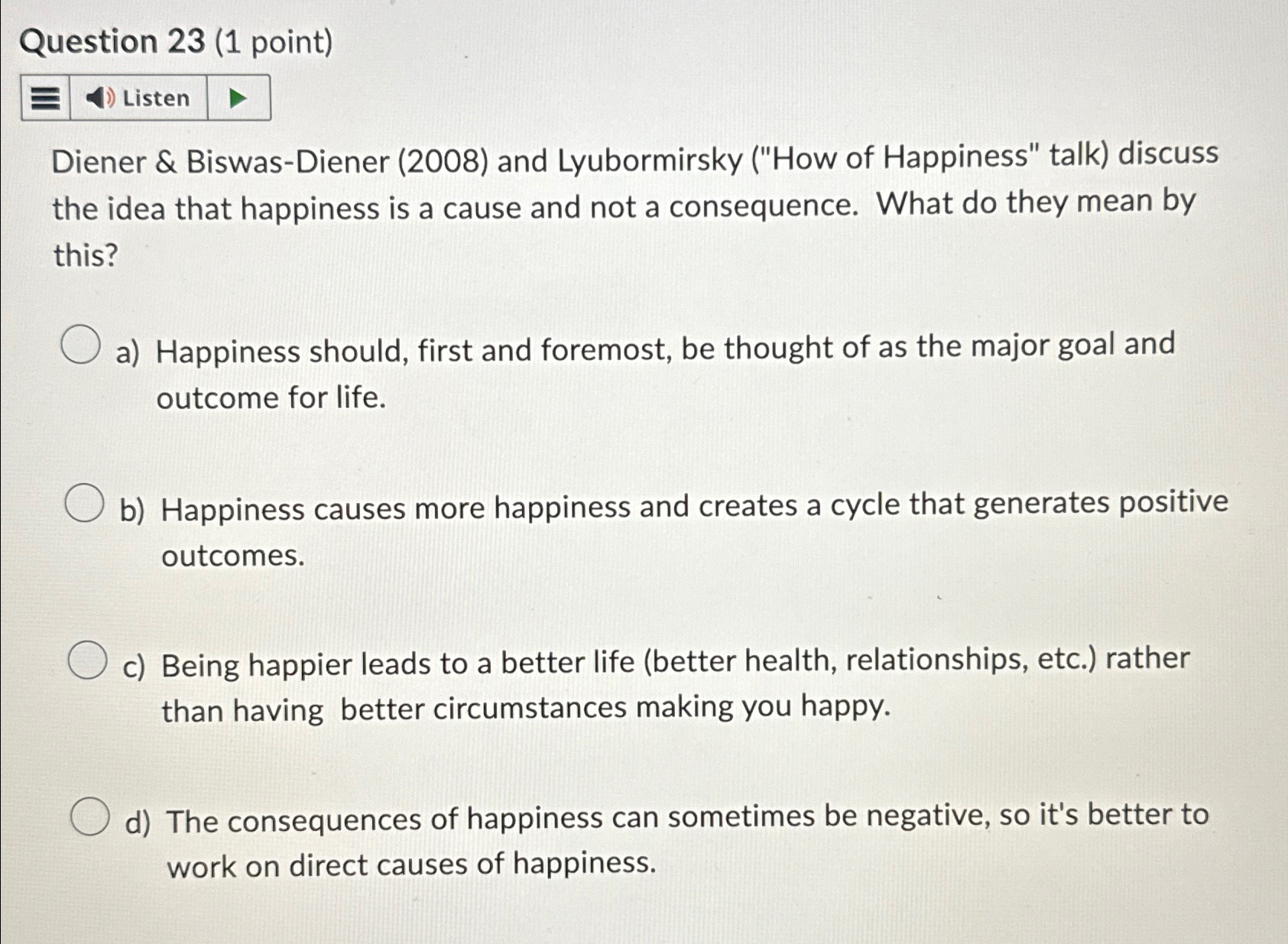 How to Be Happy: 23 Ways to Be Happier