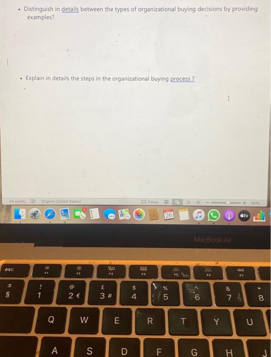 Solved . Distinguish in details between the types of | Chegg.com